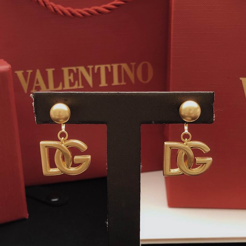 DG Earring 12yxx05